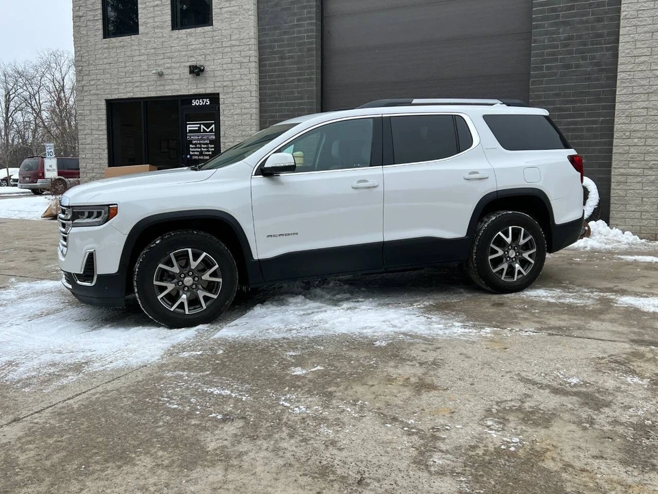 2021 GMC Acadia - Image 5 of 21
