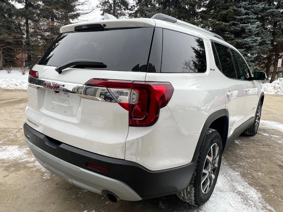 2021 GMC Acadia - Image 7 of 21