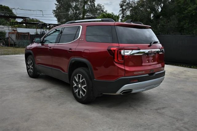 2021 GMC Acadia - Image 6 of 21
