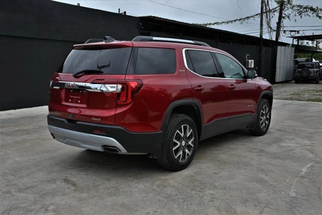 2021 GMC Acadia - Image 3 of 21