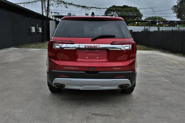 2021 GMC Acadia - Image 4 of 21