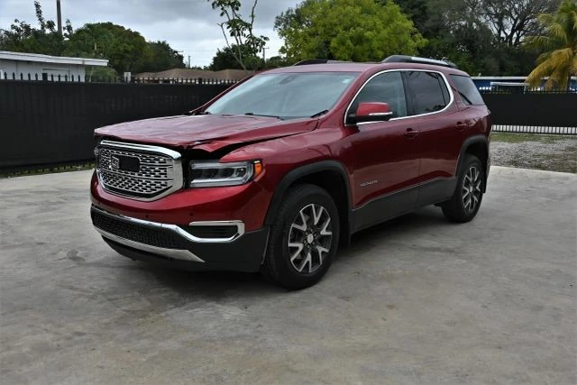 2021 GMC Acadia - Image 2 of 21