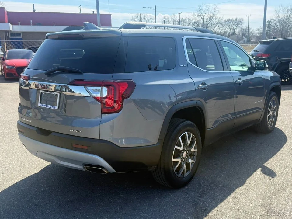 2021 GMC Acadia - Image 5 of 21