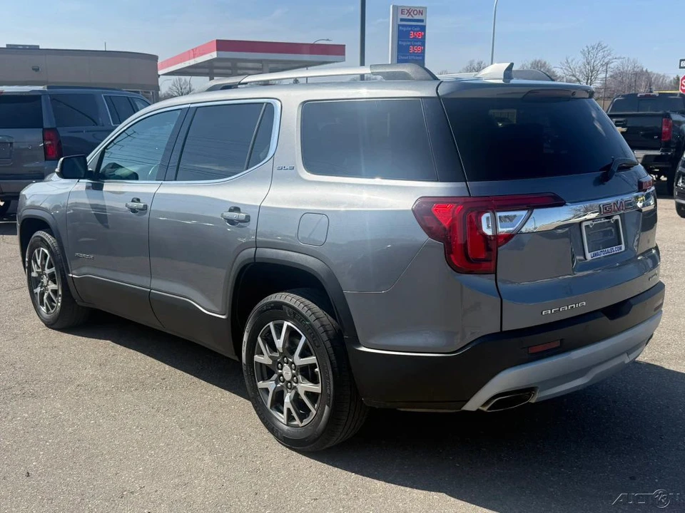 2021 GMC Acadia - Image 7 of 21