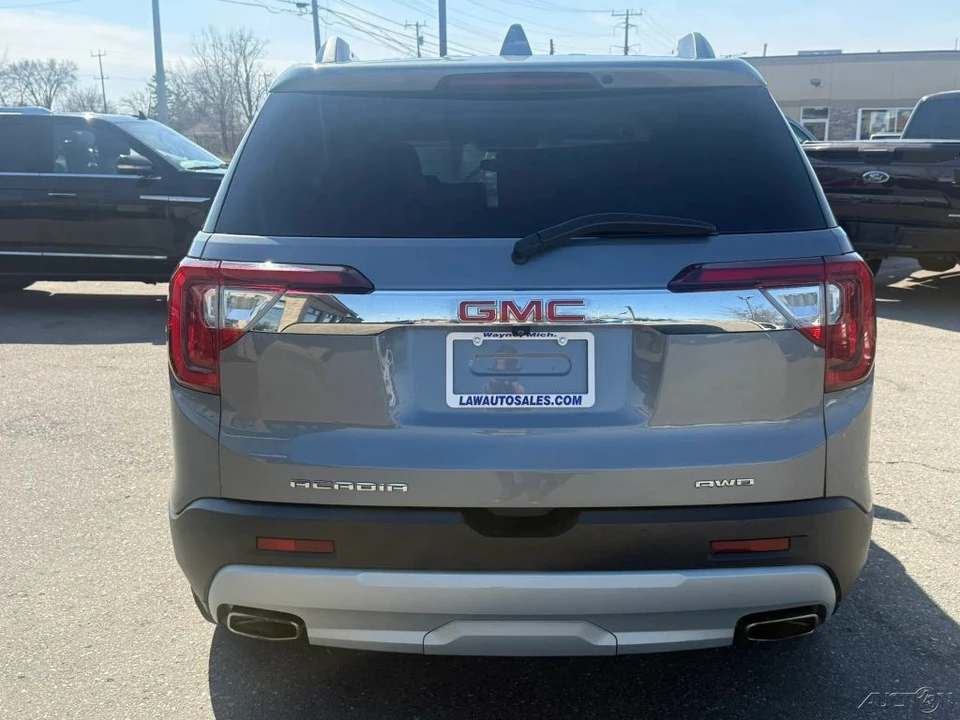 2021 GMC Acadia - Image 6 of 21