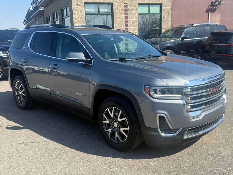 2021 GMC Acadia - Image 3 of 21
