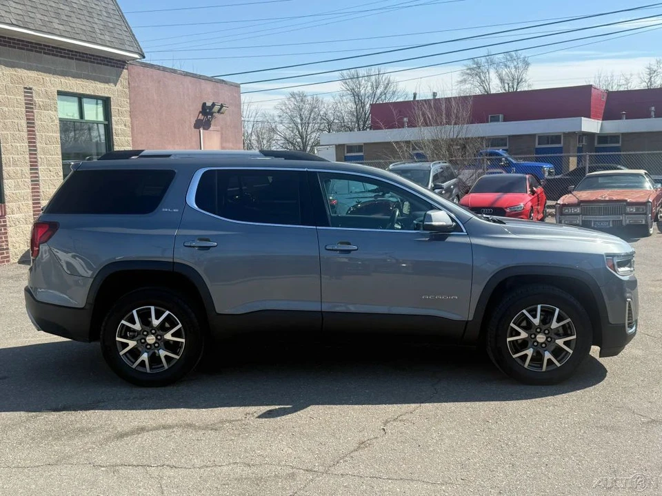2021 GMC Acadia - Image 4 of 21