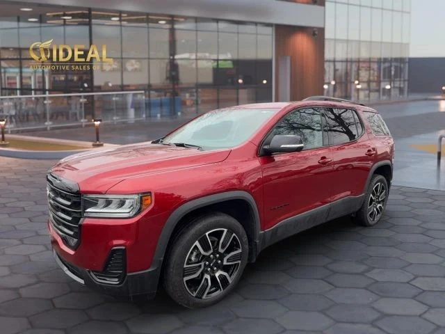 2021 GMC Acadia - Image 2 of 16
