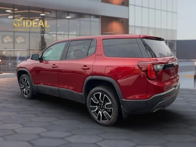 2021 GMC Acadia - Image 5 of 16