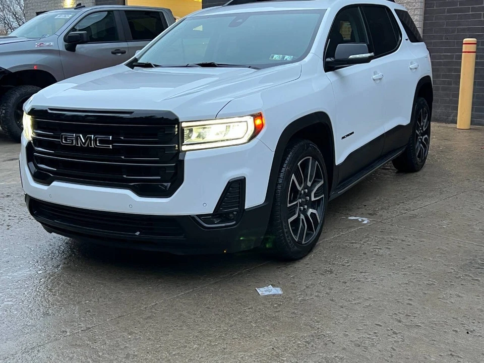 2021 GMC Acadia - Image 4 of 21