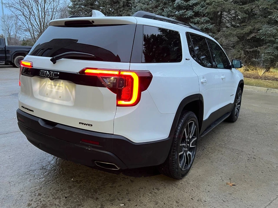 2021 GMC Acadia - Image 7 of 21