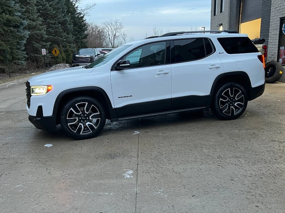 2021 GMC Acadia - Image 5 of 21