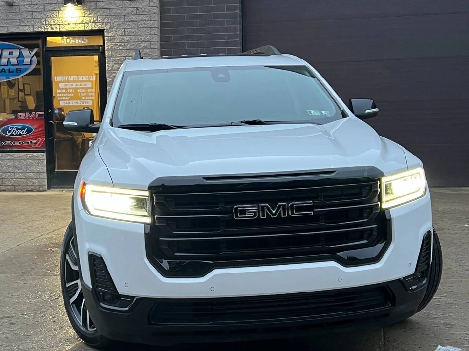 2021 GMC Acadia - Image 2 of 21