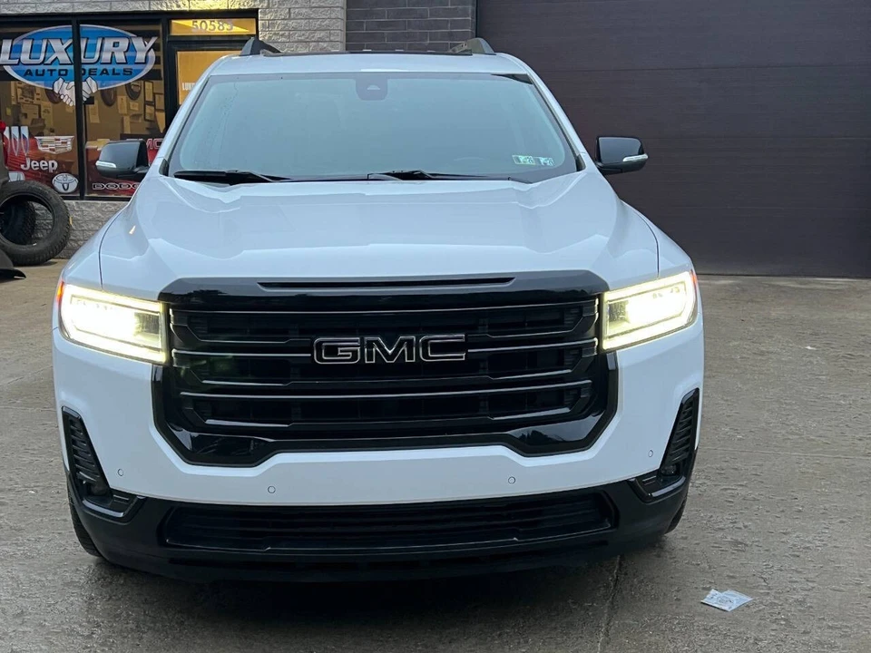 2021 GMC Acadia - Image 3 of 21