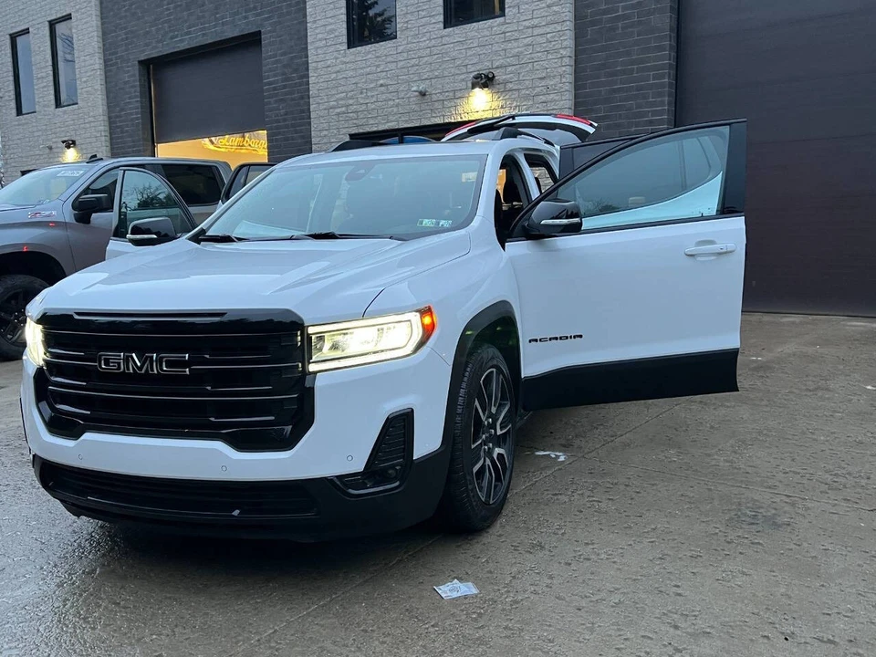 2021 GMC Acadia - Image 13 of 21