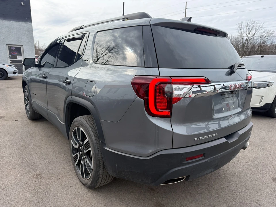 2021 GMC Acadia - Image 4 of 20