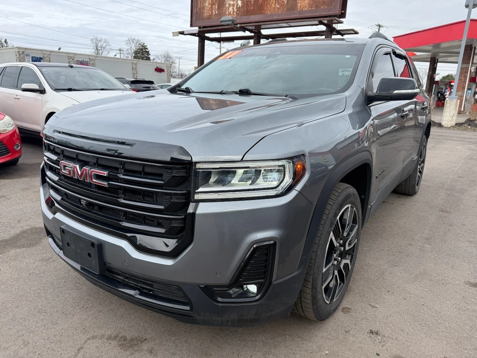 2021 GMC Acadia - Image 3 of 20