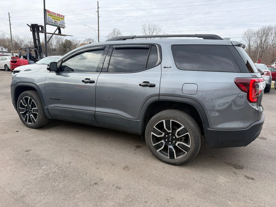 2021 GMC Acadia - Image 8 of 20