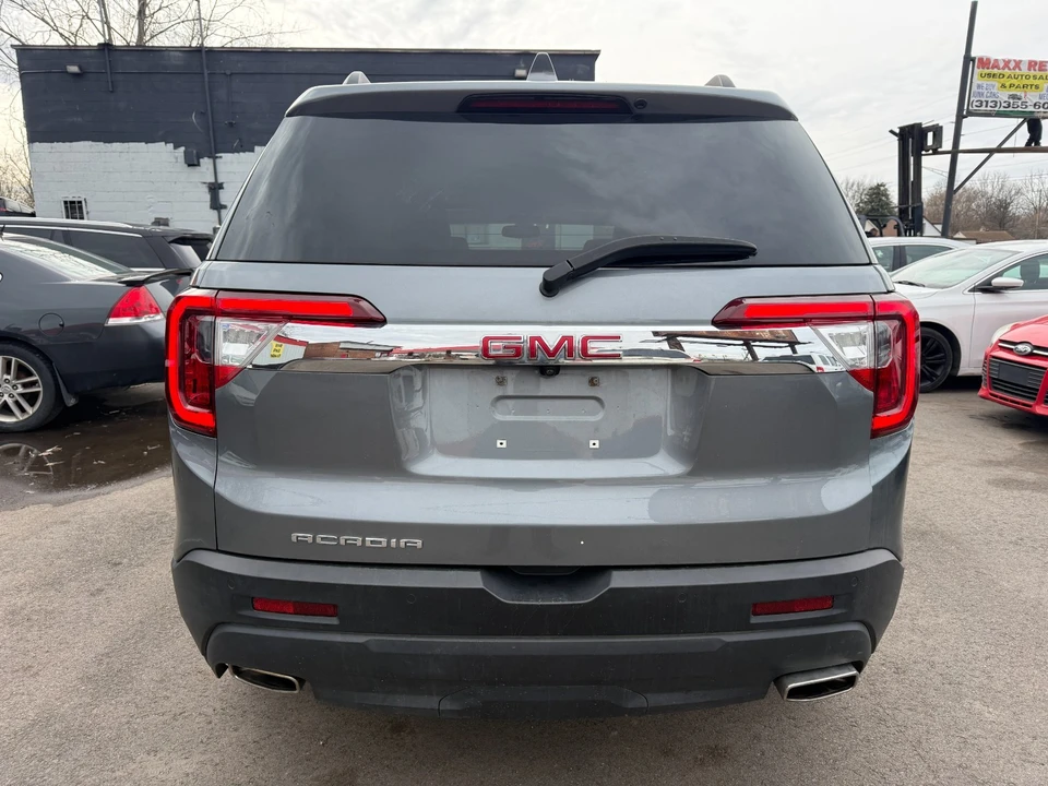 2021 GMC Acadia - Image 5 of 20