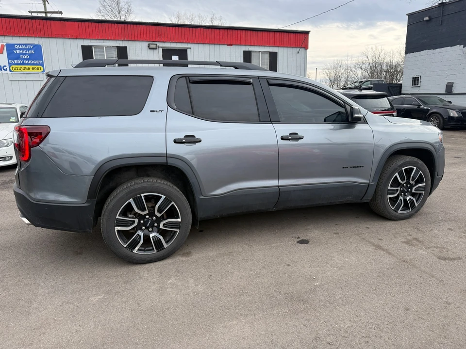 2021 GMC Acadia - Image 7 of 20