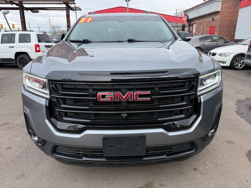 2021 GMC Acadia - Image 2 of 20