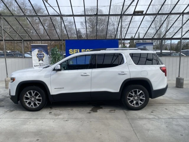 2021 GMC Acadia - Image 11 of 21
