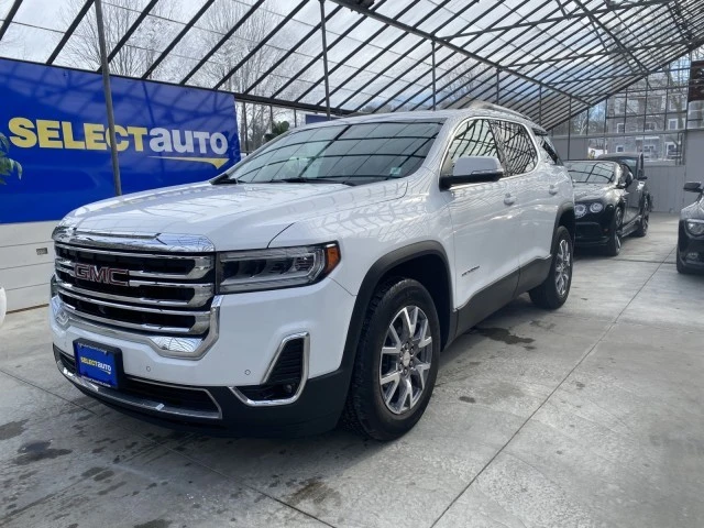 2021 GMC Acadia - Image 9 of 21