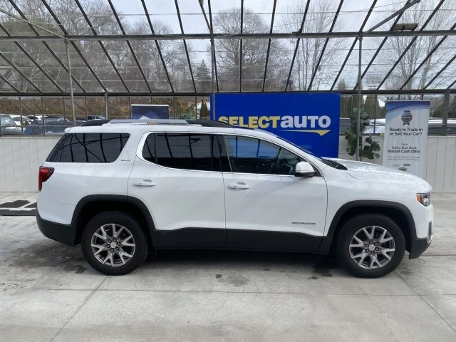 2021 GMC Acadia - Image 4 of 21