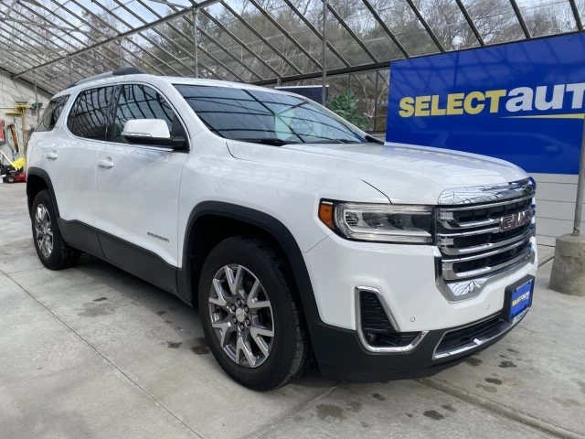 2021 GMC Acadia - Image 3 of 21