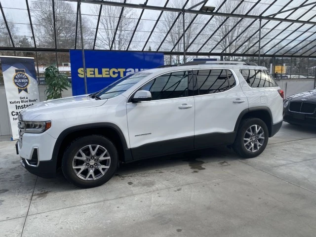 2021 GMC Acadia - Image 10 of 21