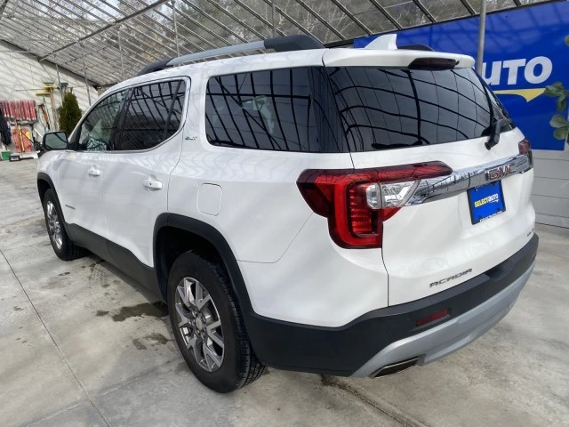 2021 GMC Acadia - Image 14 of 21