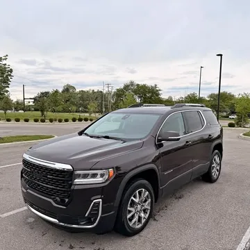 2021 GMC Acadia SLT