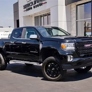 2021 GMC Canyon Denali
