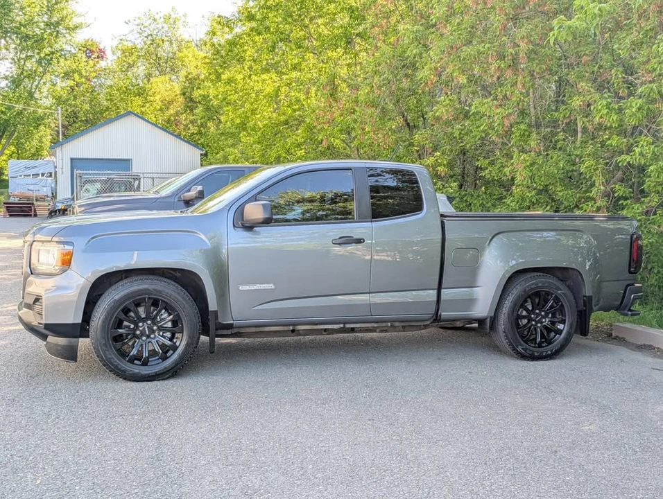 2021 GMC Canyon 2nd Gen - Image 7 of 8