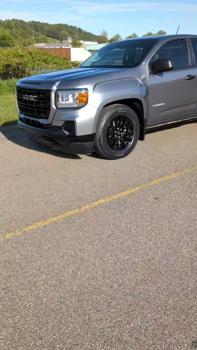 2021 GMC Canyon 2nd Gen - Image 8 of 8