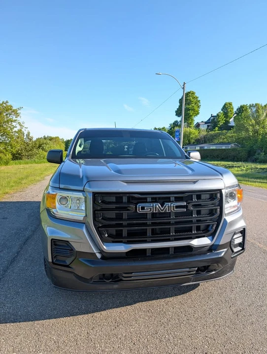 2021 GMC Canyon 2nd Gen - Image 2 of 8