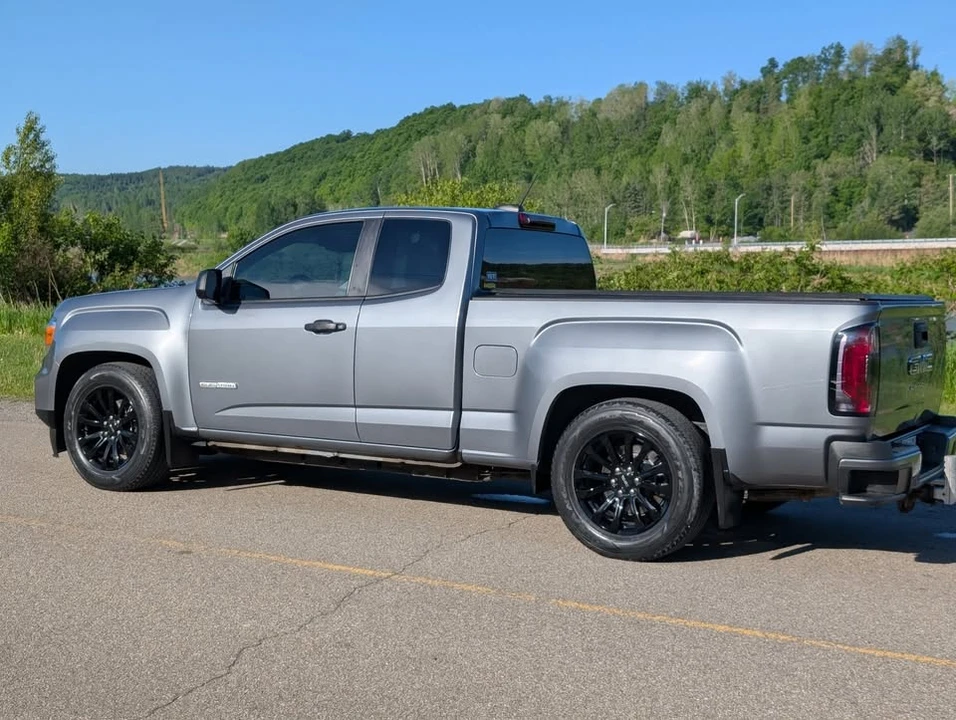 2021 GMC Canyon 2nd Gen - Image 5 of 8