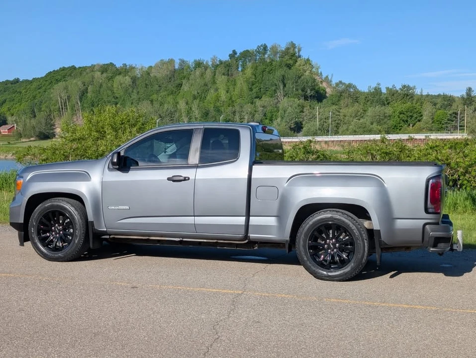 2021 GMC Canyon 2nd Gen - Image 4 of 8