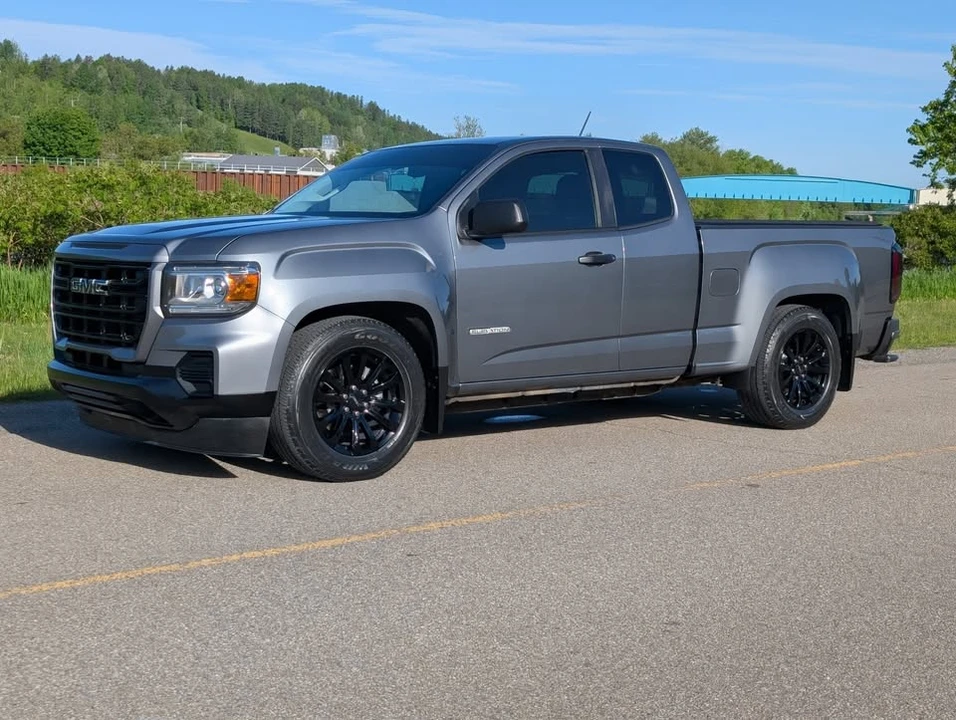 2021 GMC Canyon 2nd Gen - Image 6 of 8