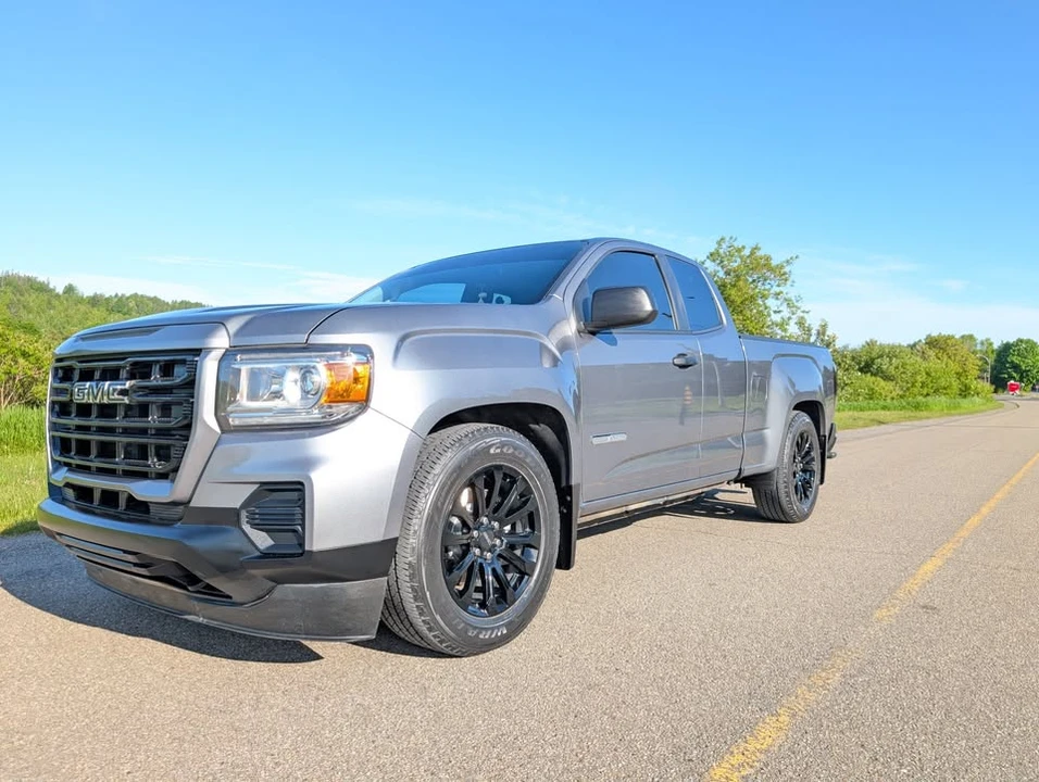 2021 GMC Canyon 2nd Gen - Image 3 of 8