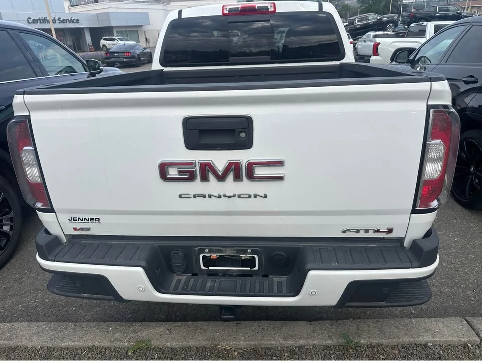 2021 GMC Canyon 2nd Gen - Image 7 of 10