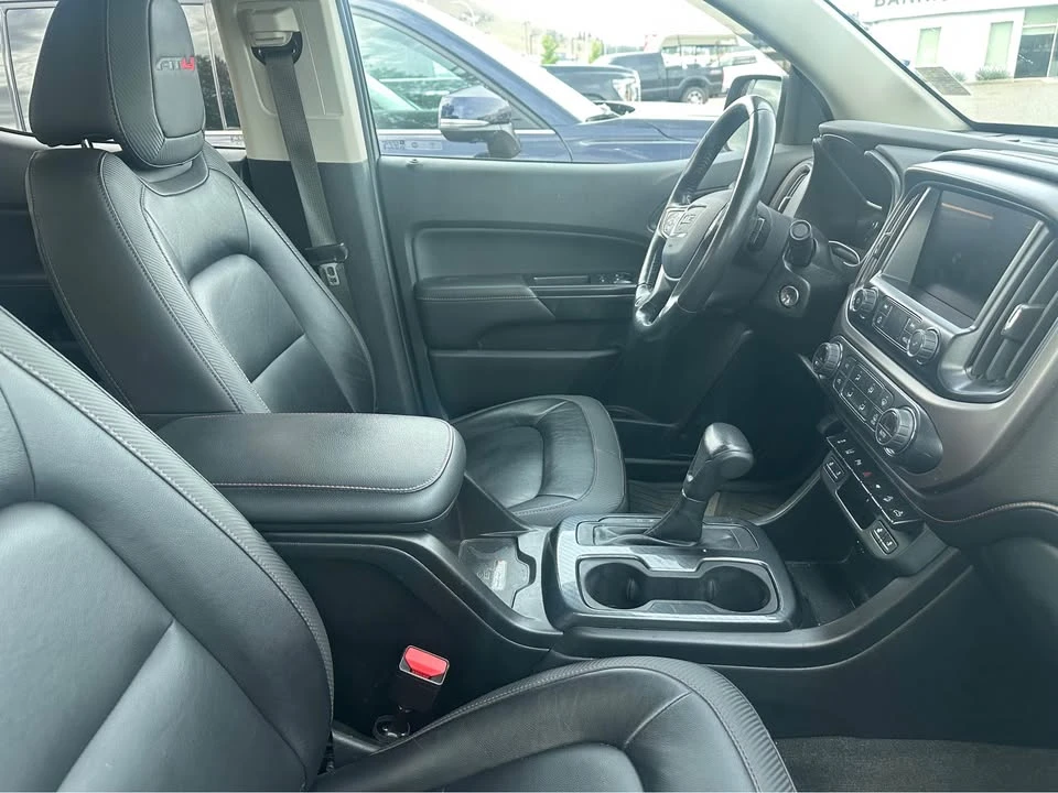 2021 GMC Canyon 2nd Gen - Image 5 of 10