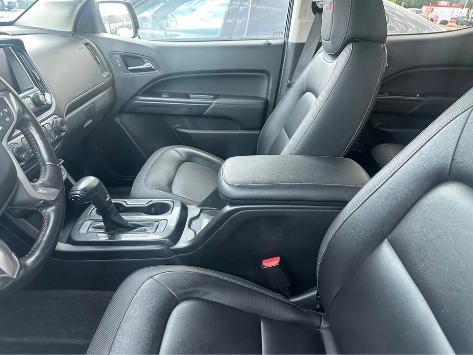2021 GMC Canyon 2nd Gen - Image 10 of 10