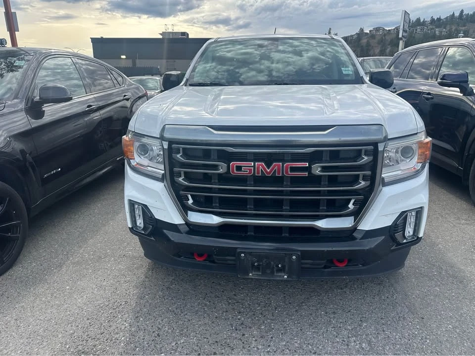 2021 GMC Canyon 2nd Gen - Image 2 of 10