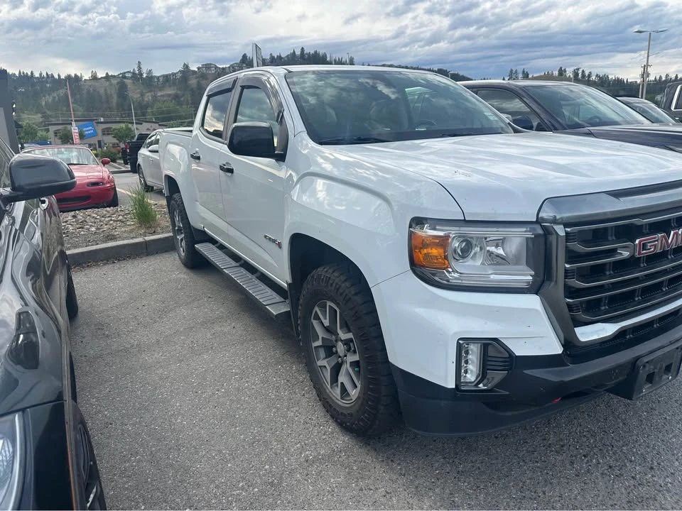 2021 GMC Canyon 2nd Gen - Image 3 of 10