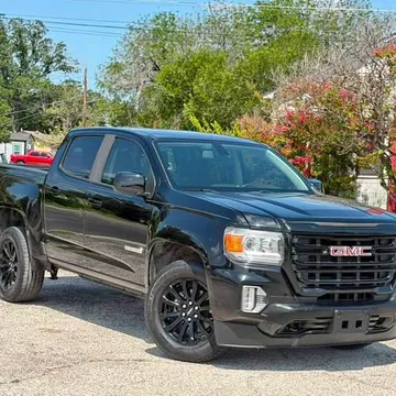 2021 GMC Canyon 3.6 V6 Elevation Edition