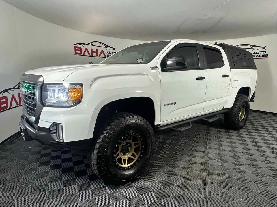 2021 GMC Canyon 2nd Gen - Image 2 of 21