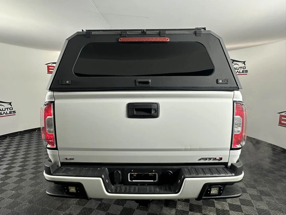 2021 GMC Canyon 2nd Gen - Image 7 of 21