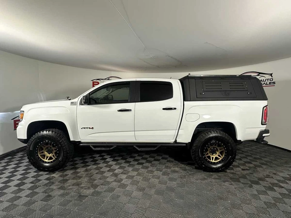 2021 GMC Canyon 2nd Gen - Image 4 of 21