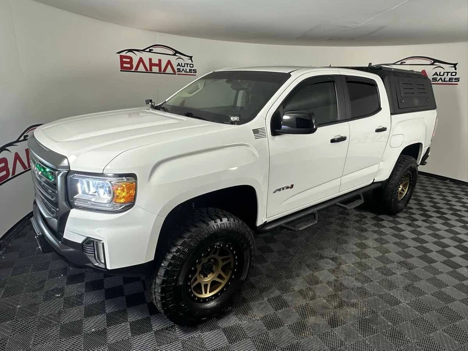 2021 GMC Canyon 2nd Gen - Image 3 of 21
